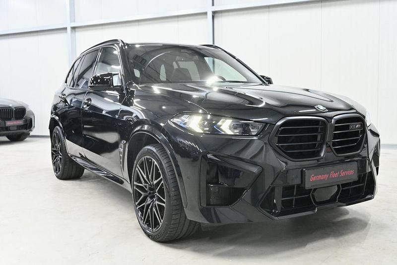 Gebraucht BMW X5 M Competition Edition 625 PS (459 kW) 2025 Schwarz SUV