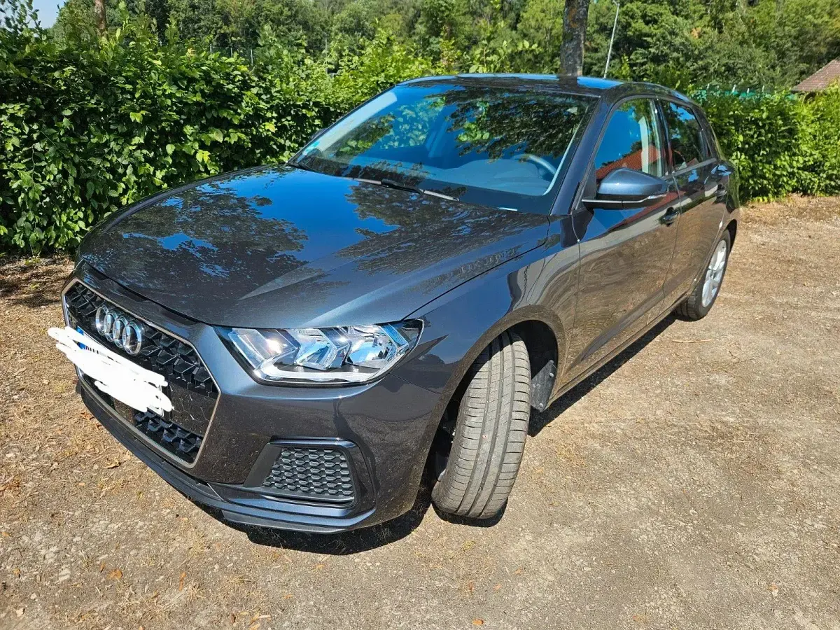 Gebraucht Audi A1 Sportback 95 PS (69 kW) 2024 Grau Kleinwagen