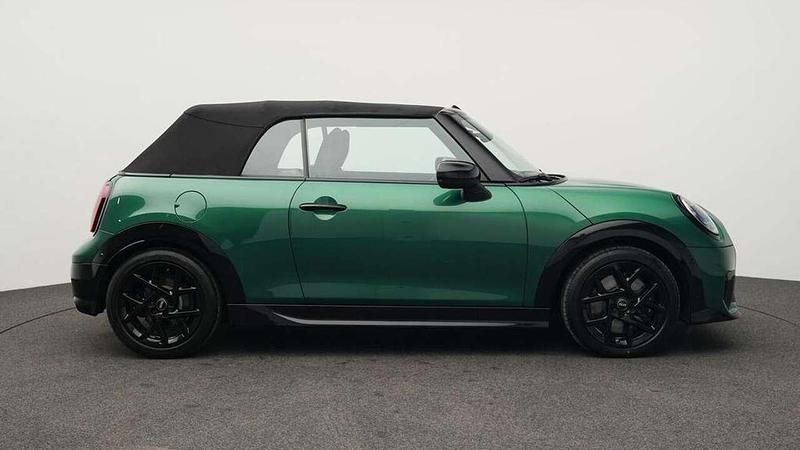 Gebraucht Mini John Cooper Works Cabriolet 204 PS (150 kW) 2025 Grün Cabrio