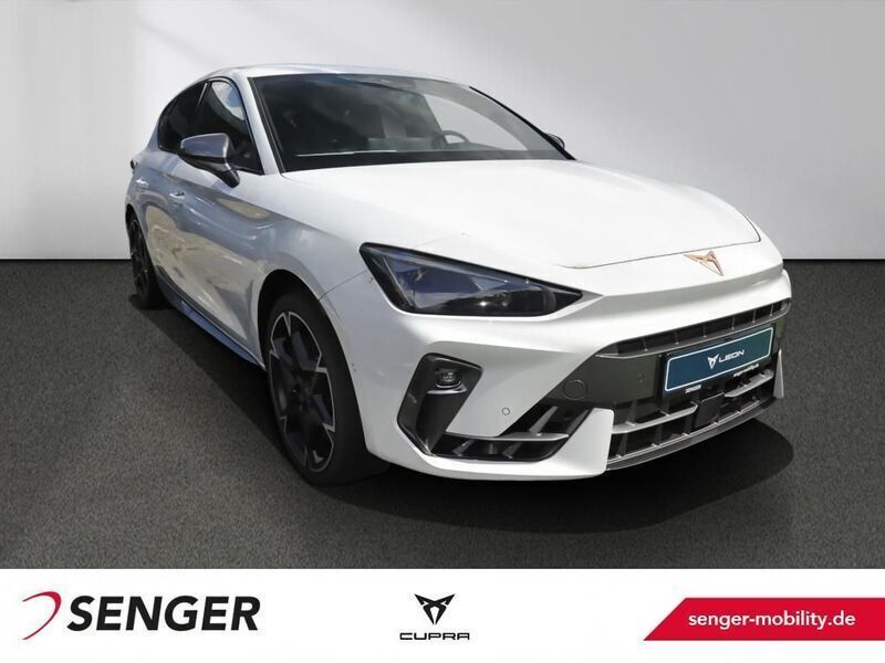 Weiß Neu 2025 Cupra Leon VZ Limousine | 43.190 € (Etwas zu teuer) - Bild 1/4