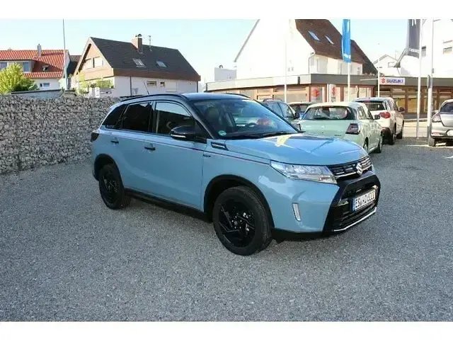 Neu Suzuki Vitara Comfort+ 110 PS (80 kW) 2026 Blau SUV