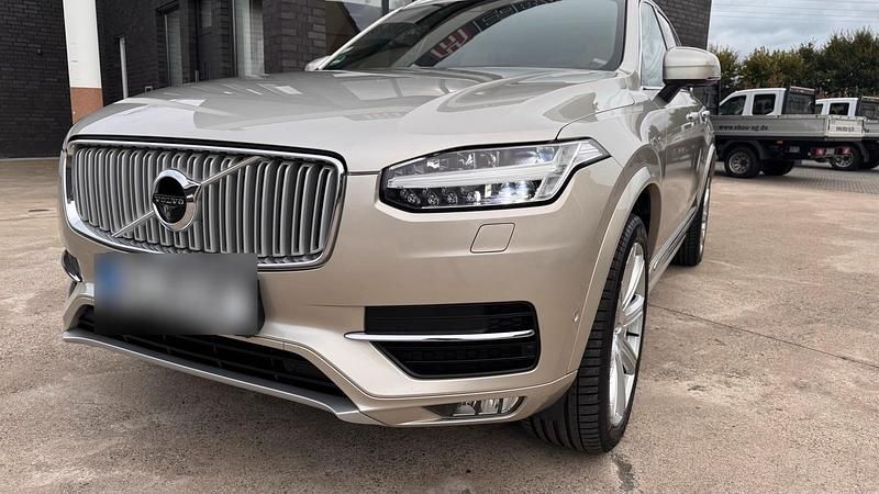 Gebraucht Volvo XC90 225 PS (165 kW) 2015 Grau SUV