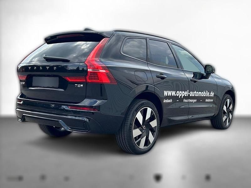 Schwarz metallic Gebraucht 2024 Volvo XC60 Ultra SUV | 57.110 € (Fairer Preis) - Bild 1/1
