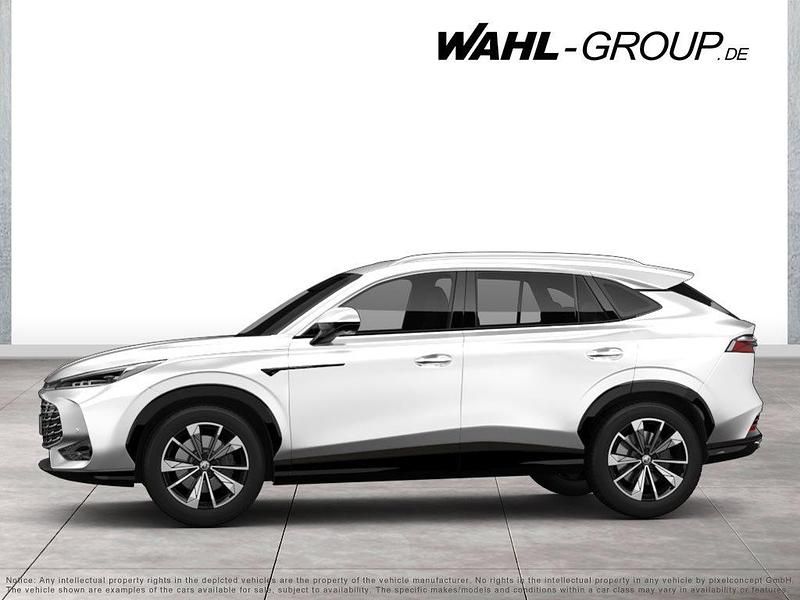 Neu MG HS Luxury 170 PS (125 kW) 2025 Weiß SUV