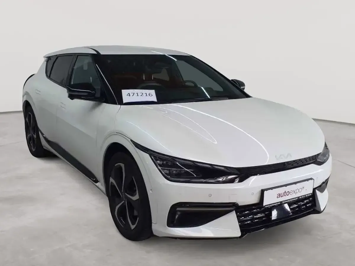 Gebraucht Kia EV6 GT-Line 239 kW (325 PS) 2023 SUV