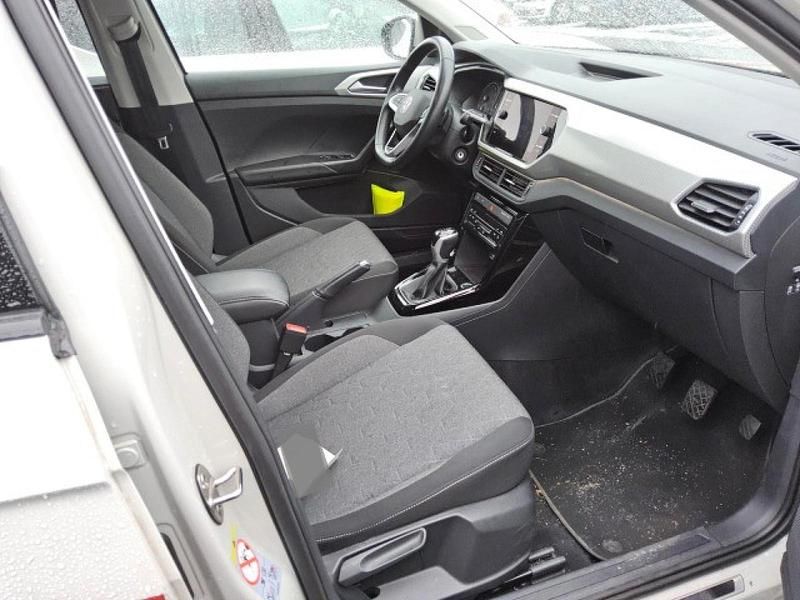 Gebraucht VW T-Cross Move 110 PS (80 kW) 2023 SUV