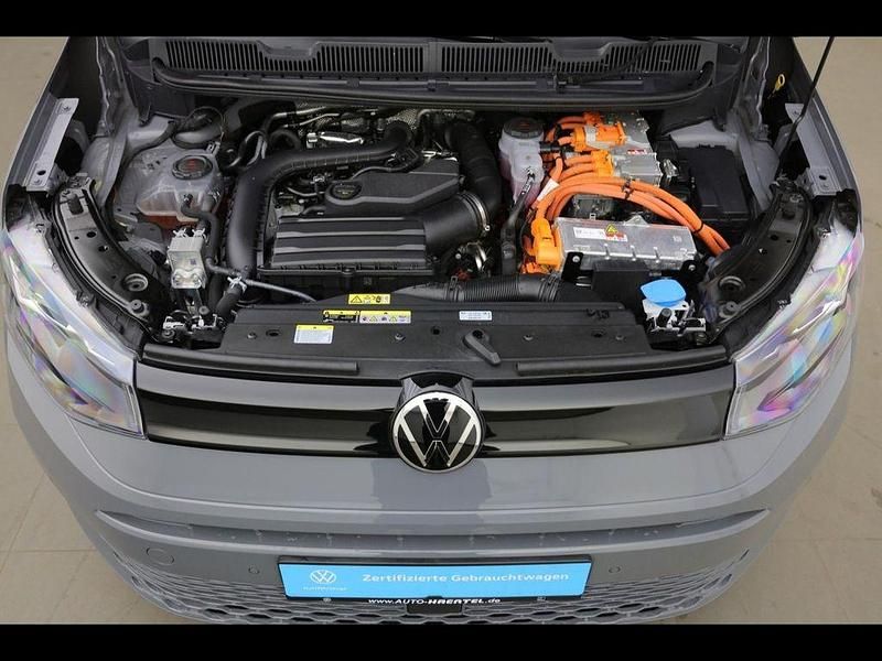 Gebraucht VW Caddy Maxi Basis 150 PS (110 kW) 2025 Pure grey, solid Van / Kleinbus