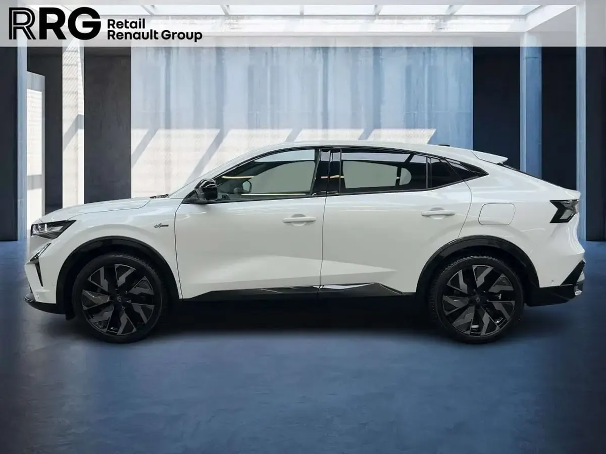 Gebraucht Renault Rafale Esprit Alpine 300 PS (220 kW) 2025 Weiss qnc+schwarz gne SUV