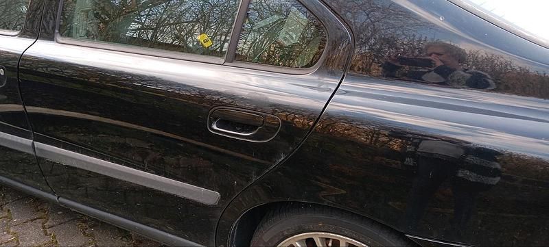 Gebraucht Volvo S60 250 PS (183 kW) 2003 Schwarz Limousine