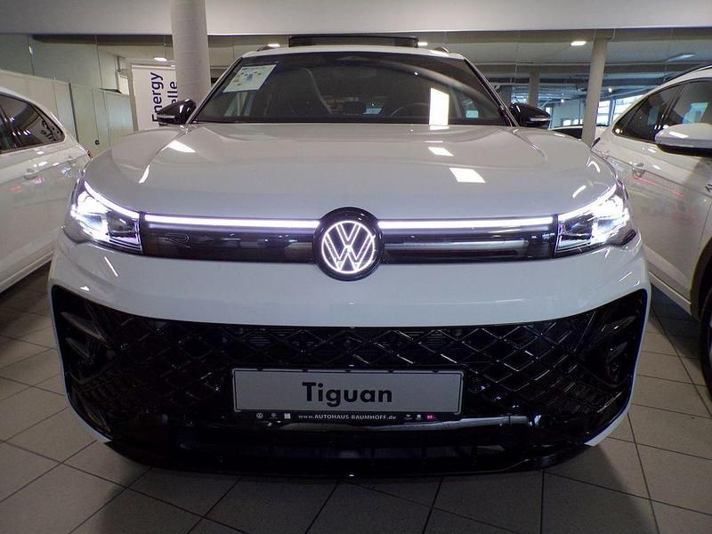 Neu VW Tiguan Style 193 PS (141 kW) 2026 Weiß SUV