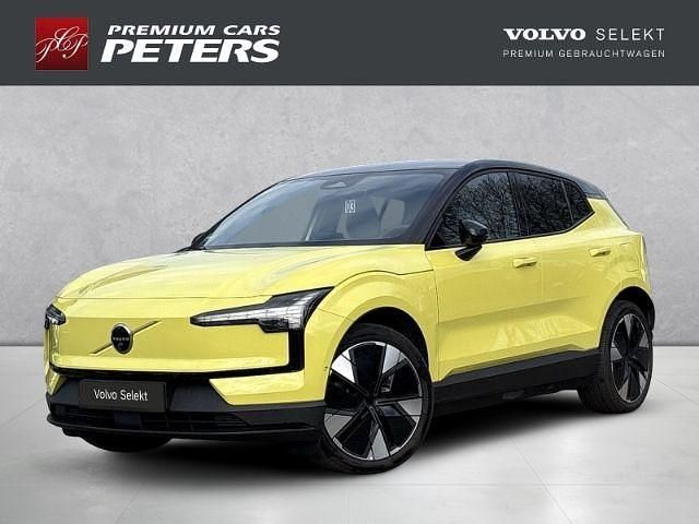 Gebraucht Volvo EX30 Ultra 200 kW (272 PS) 2025 Gelb SUV