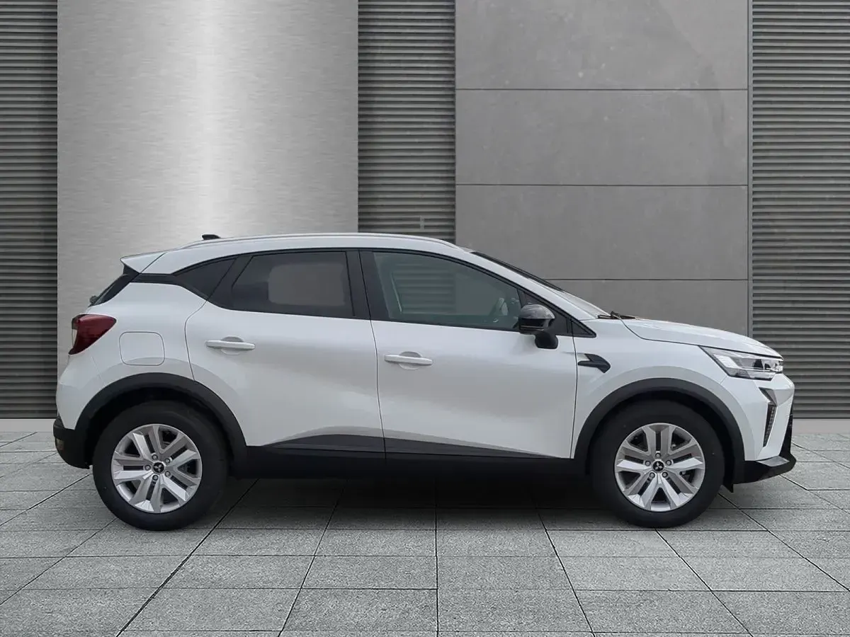 Neu Mitsubishi ASX Plus 158 PS (116 kW) 2026 Weiß (himalayaweiss) SUV