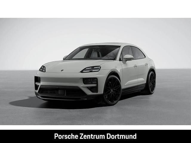 Weiss Neu 2026 Porsche Macan Turbo SUV | 147.661 € (Fairer Preis) - Bild 1/4