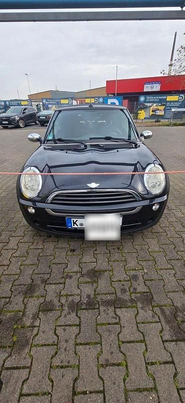 Gebraucht Mini One Cabriolet 90 PS (66 kW) 2007 Schwarz Cabrio