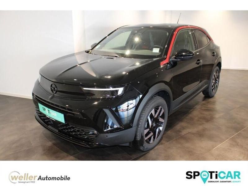 Gebraucht Opel Mokka GS Line 131 PS (96 kW) 2024 Schwarz SUV