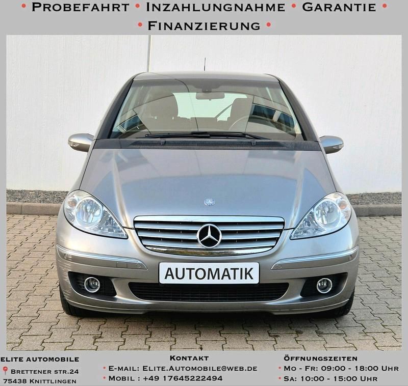 Gebraucht Mercedes A200 136 PS (100 kW) 2006 Grau SUV