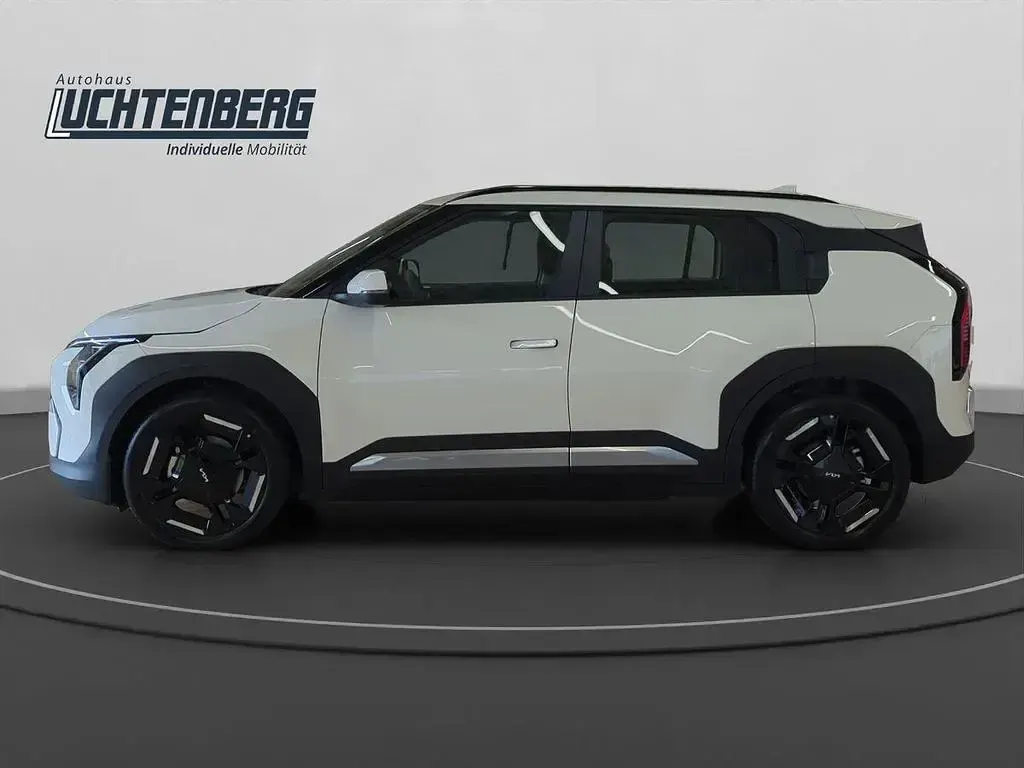 Neu Kia EV3 Earth 150 kW (204 PS) 2026 Weiß SUV