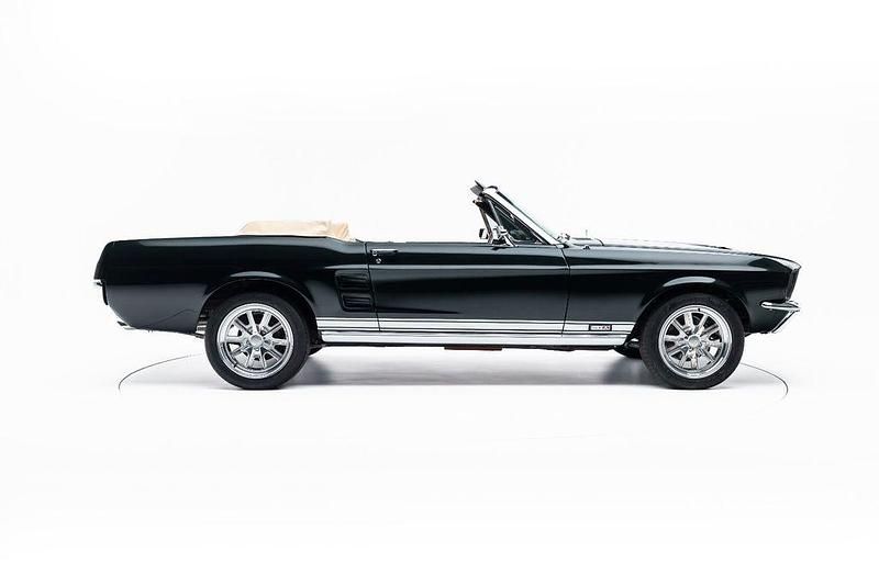 Gebraucht Ford V8 230 PS (169 kW) 1967 Blau Cabrio