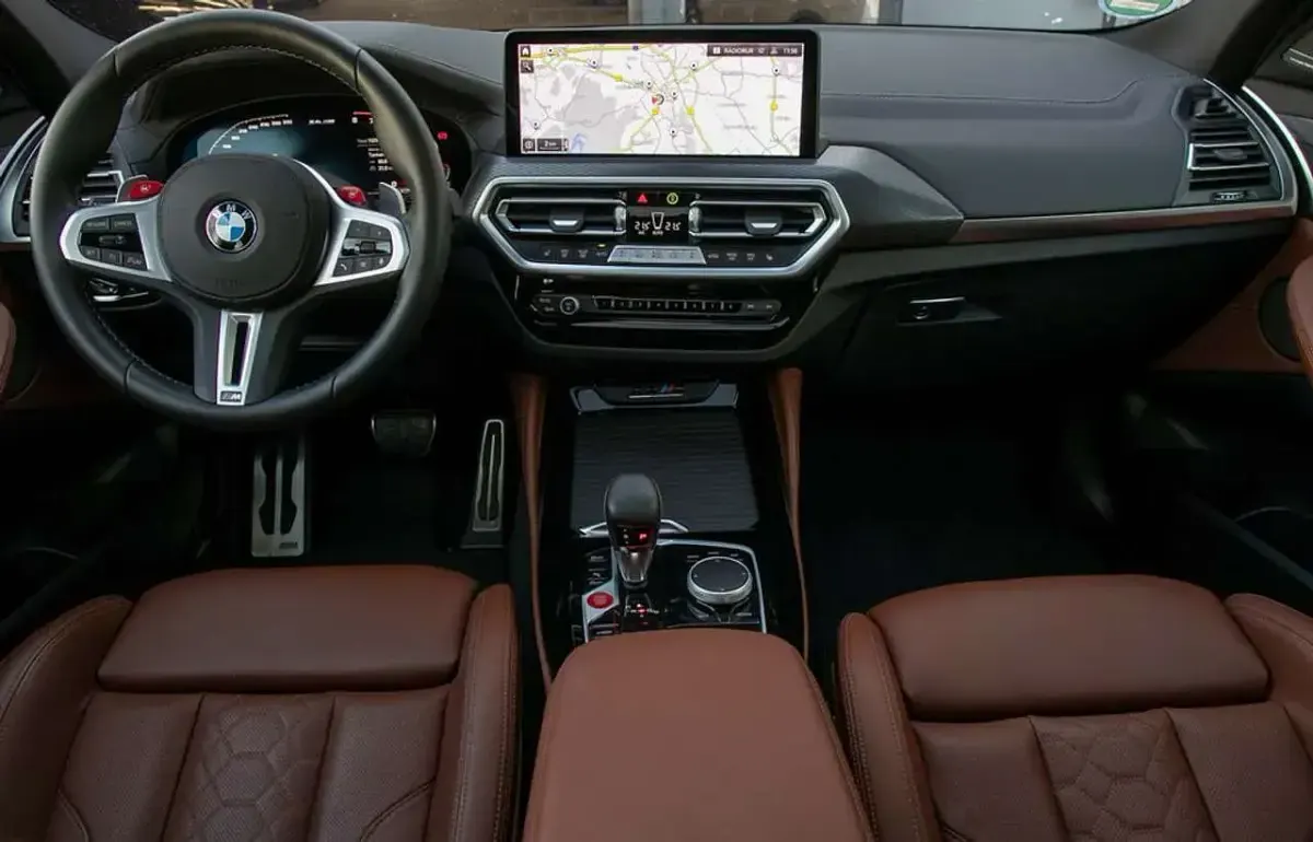 Gebraucht BMW X4 M Competition Edition 510 PS (375 kW) 2025 Alpinweiß SUV