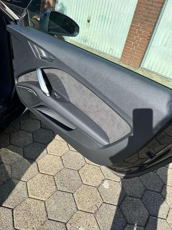 Second-hand Audi TTS 310 CP (228 kW) 2016 Negru Coupe