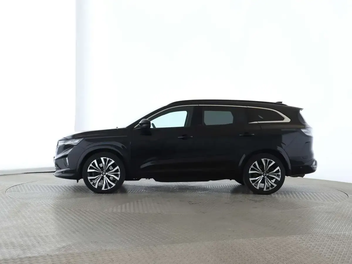 Gebraucht Renault Espace Iconic 200 PS (147 kW) 2025 Schwarz SUV
