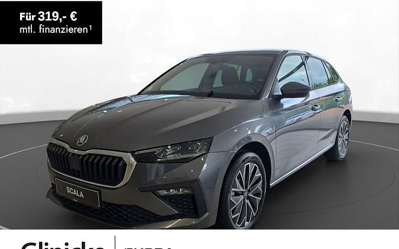 Graphitegrau metallic Neu 2025 Skoda Scala Tour Kleinwagen | 29.490 € (Teuer) - Bild 1/4