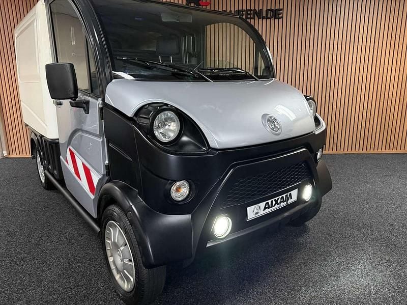 Gebraucht Aixam D-truck 2020 Other Van