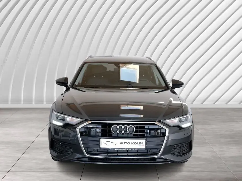 Gebraucht Audi A6 265 PS (194 kW) 2023 Manhattangrau metallic Kombi