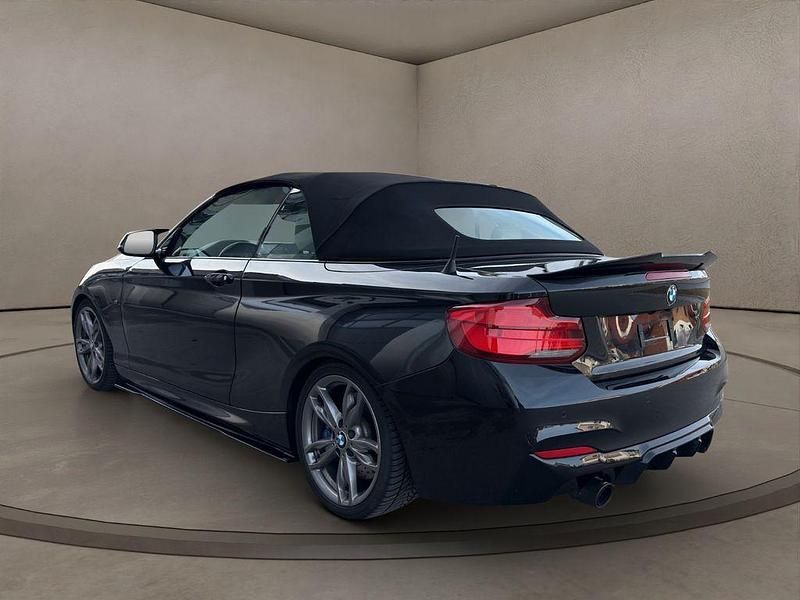 Gebraucht BMW M240 M Sport 340 PS (250 kW) 2018 Schwarz Cabrio