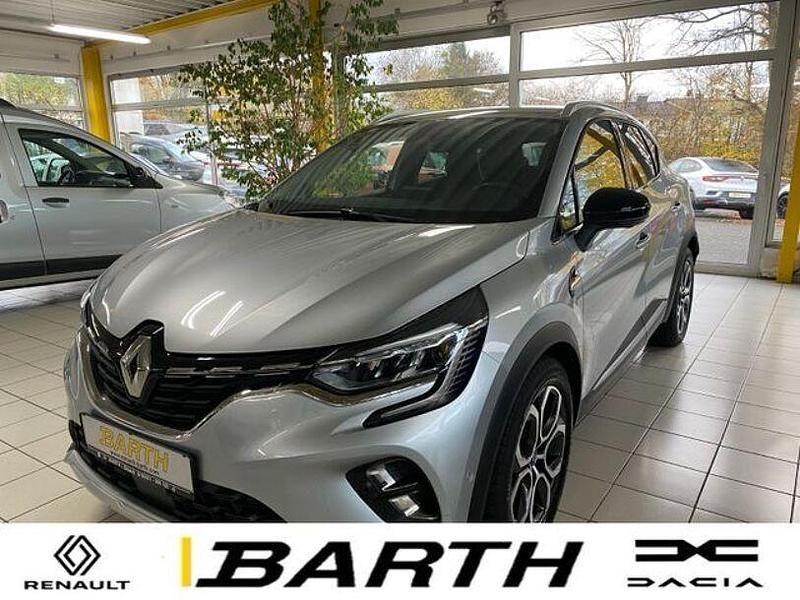 Gebraucht Renault Captur Edition One 91 PS (66 kW) 2021 Highland grey SUV