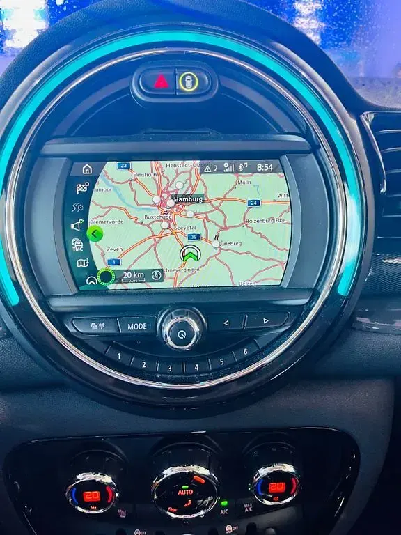Gebraucht Mini One D Clubman 116 PS (85 kW) 2018 Schwarz Kombi