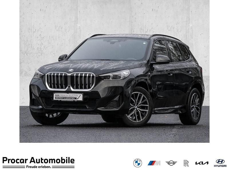 Gebraucht BMW X1 M Sport 136 PS (100 kW) 2025 Schwarz SUV
