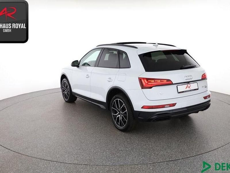 Gebraucht Audi Q5 Ambiente 367 PS (269 kW) 2022 Weiss SUV