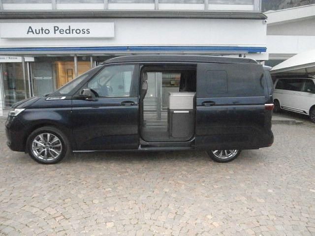 Blau Gebraucht 2025 VW T7 California Van | 74.900 € (Superpreis) - Bild 1/4