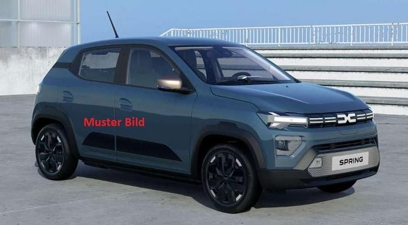 Neu Dacia Spring Extreme 75 kW (102 PS) 2026 Schieferblau Kleinwagen