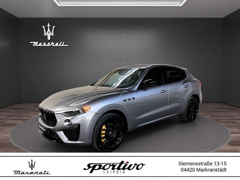 Gebraucht Maserati Levante 430 PS (316 kW) 2021 Grau SUV