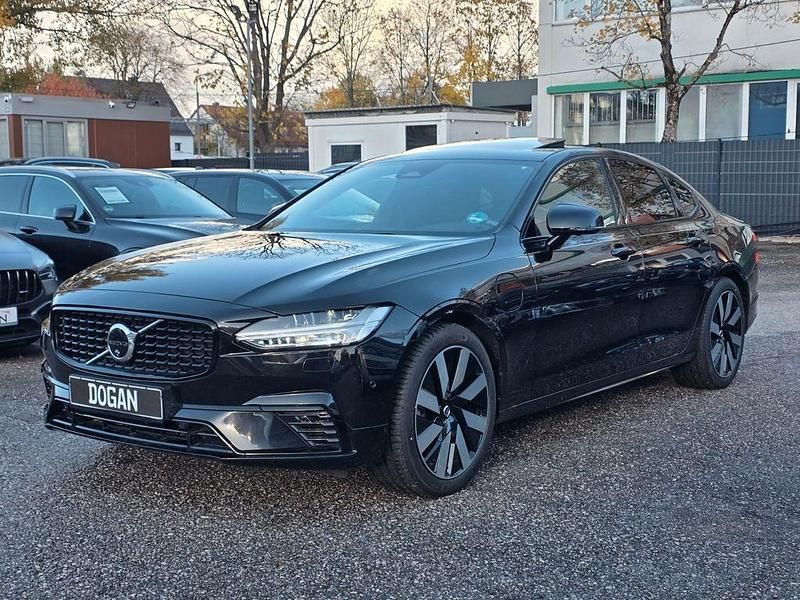 Schwarz Gebraucht 2025 Volvo S90 Ultimate Limousine | 38.990 € (Guter Preis) - Bild 1/4