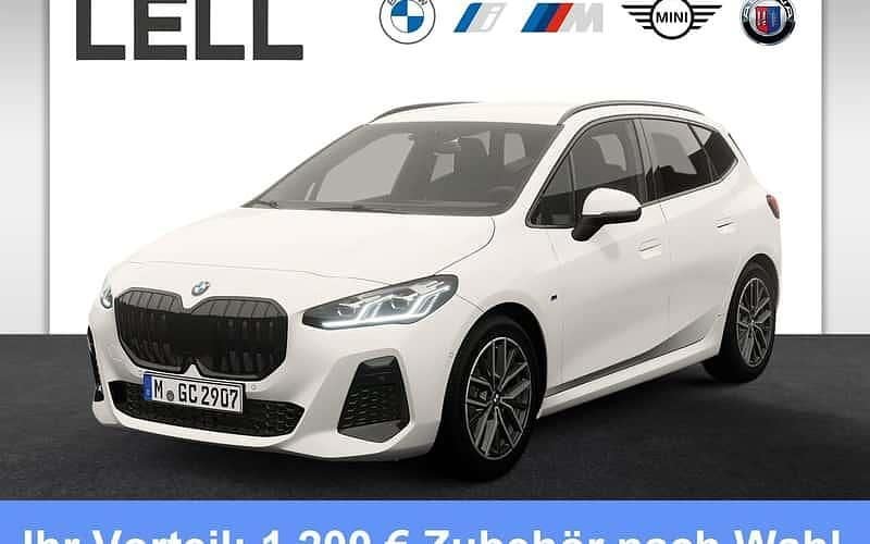 Weiß Neu 2025 BMW 218 Luxury Line Kombi | 38.770 € (Fairer Preis) - Bild 1/4