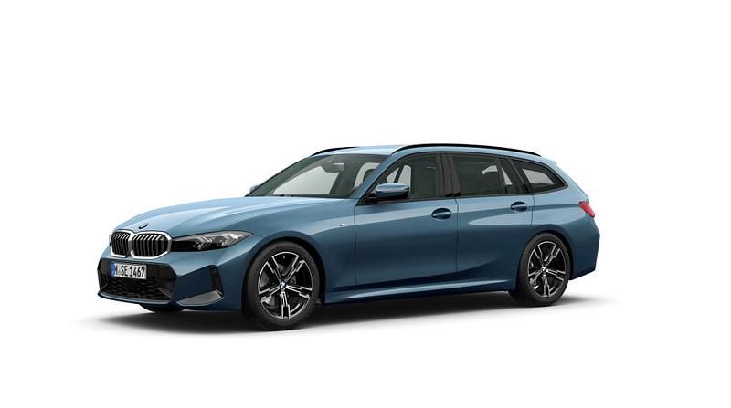 Gebraucht 2025 BMW 330 Efficient Dynamics Kombi | 38.380 € (Superpreis) - Bild 1/3