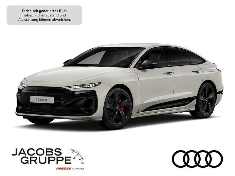 Neu Audi e-tron Sportback Performance 269 kW (367 PS) 2026 Beige SUV