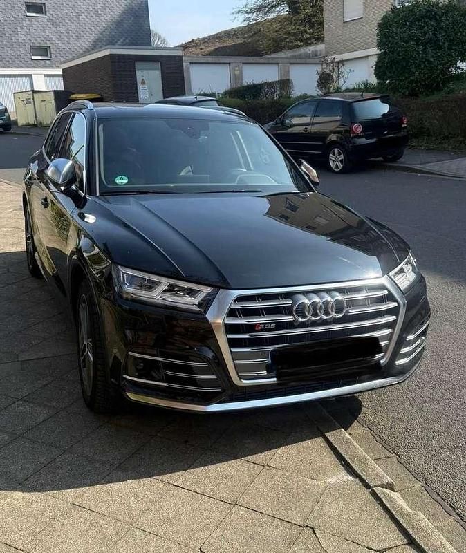 Gebraucht Audi SQ5 Comfort 347 PS (255 kW) 2020 Schwarz SUV