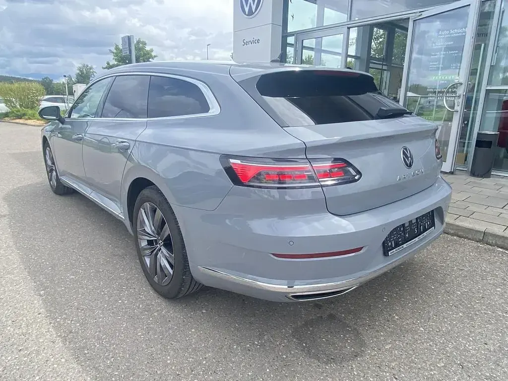 Gebraucht VW Arteon Elegance 190 PS (139 kW) 2022 Grau Limousine
