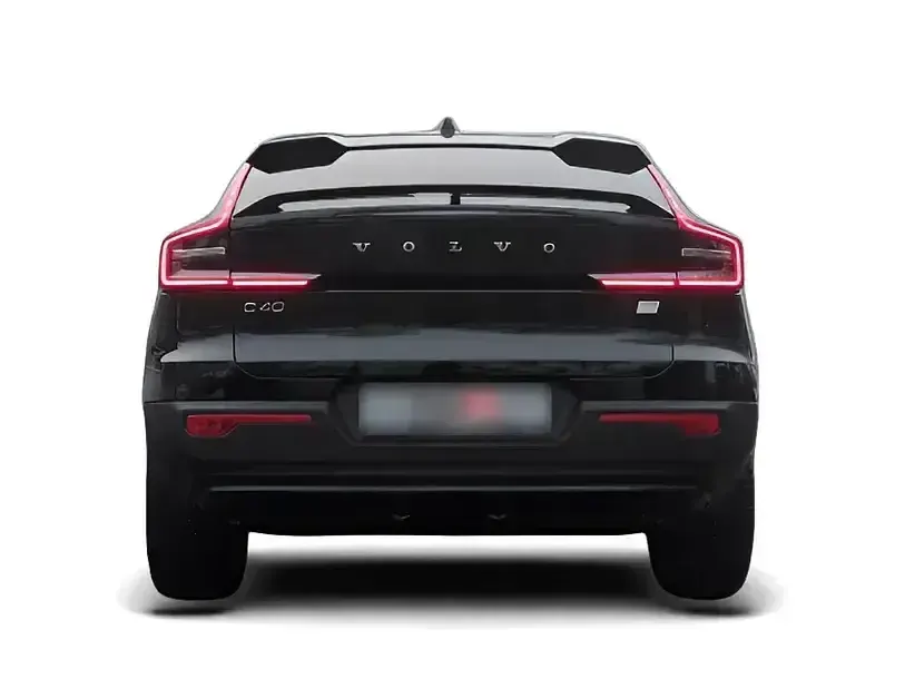 Gebraucht Volvo C40 Plus 2023 Schwarz SUV