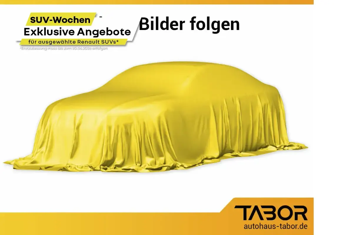 Ny Renault Espace Techno 200 HK (147 kW) 2026 Blå SUV
