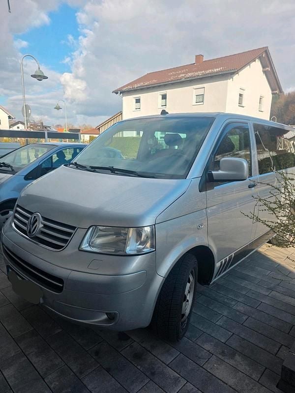 Gebraucht VW T5 174 PS (127 kW) 2005 Grau Van