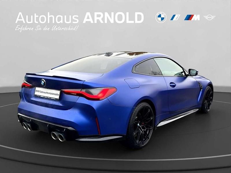Gebraucht BMW M4 Competition Edition 510 PS (375 kW) 2023 Bmw individual frozen portimao Coupé