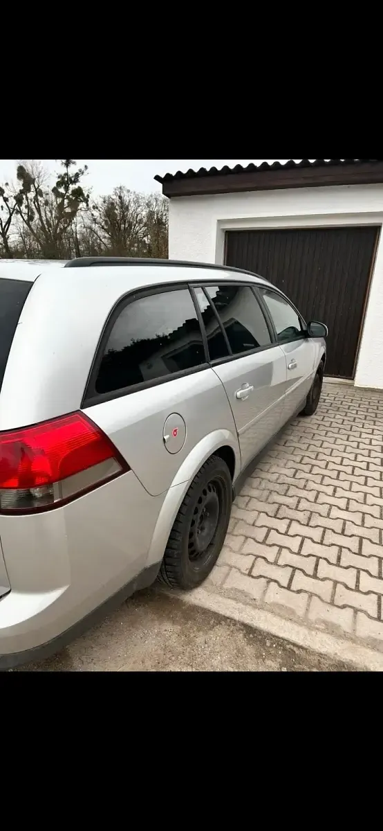 Gebraucht Opel Vectra 155 PS (114 kW) 2005 Silber Kombi
