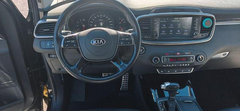 Gebraucht Kia Sorento GT-Line 200 PS (147 kW) 2020 Schwarz SUV