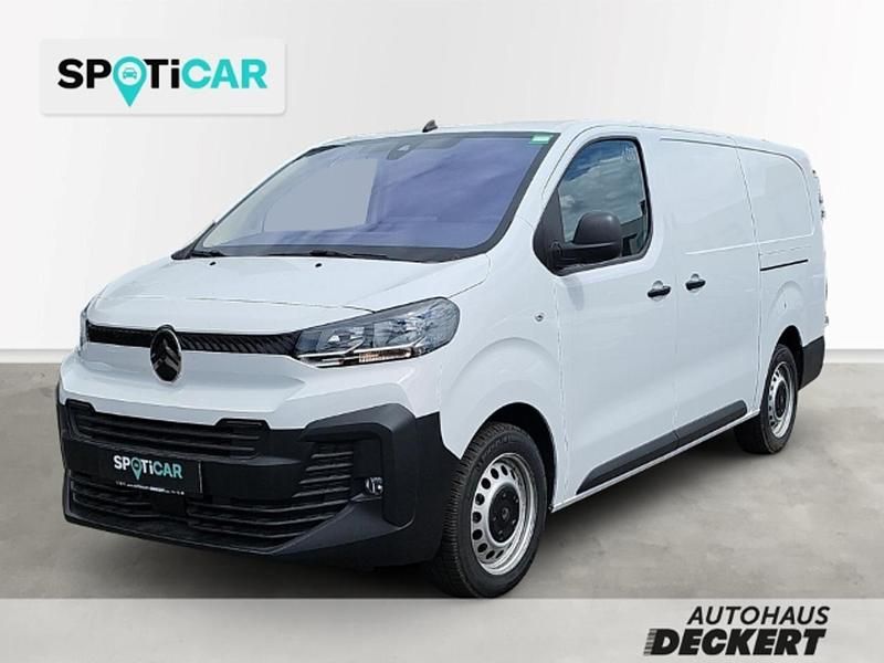 Lackierung weiss icy/typ aussenverkleidung spiegel flach standard Gebraucht 2024 Citroën Jumpy Van / Kleinbus | 28.990 € (Fairer Preis) - Bild 1/3