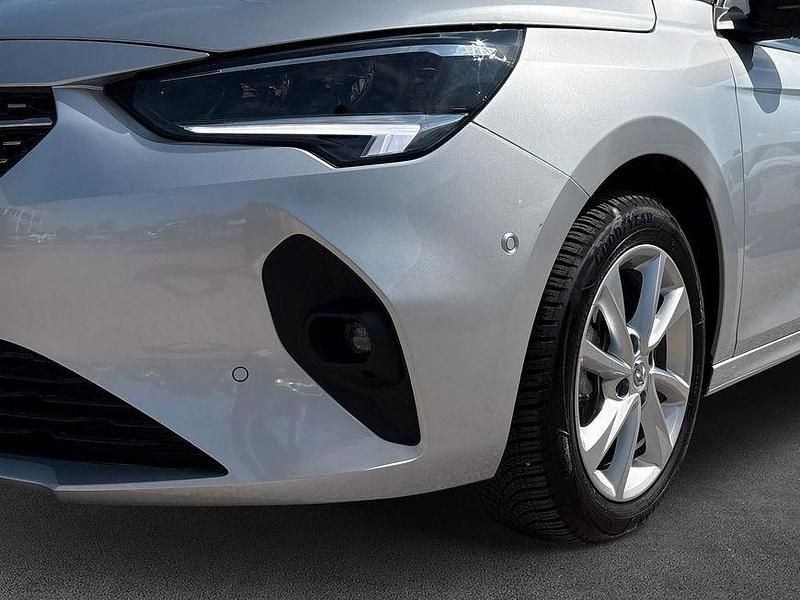 Gebraucht Opel Corsa 101 PS (74 kW) 2023 Kristall silber met./dach diam Limousine